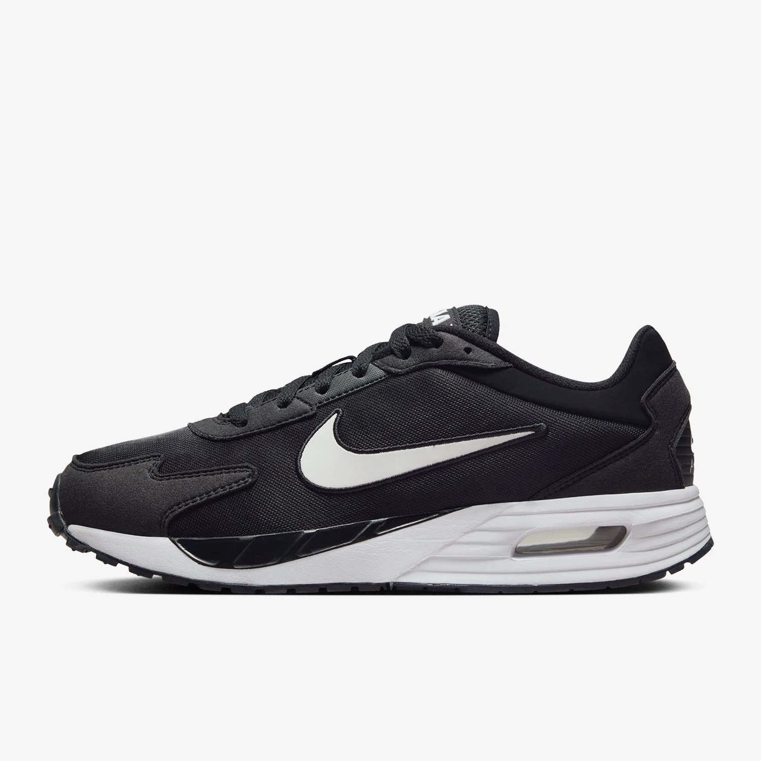 

Nike genuine AIR MAX SOLO Men's Air Cushion Shock Absorption Running Shoes DX3666-002
