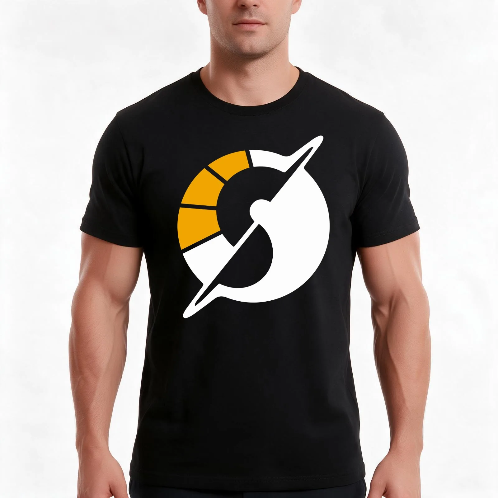 Dyson Sphere Program S T-Shirt Summer Casual Cotton Tee Oversized Streetwear Tops Vintage Graphic Print Unisex Men Women