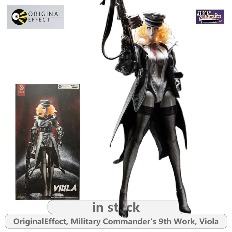 OriginalEffect الأصلي 1 \ 6 سلسلة القائد العسكري الشرير التشيلو \ مولان \ الميكانيكية سام عمل نموذج لجسم اللعب الهدايا للأولاد #5