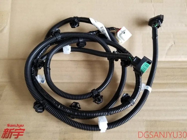 Outlander3 front fog lamp wire harness front bar wire harness with front camera plug  HARNESS,FR BUMPER 8518B805