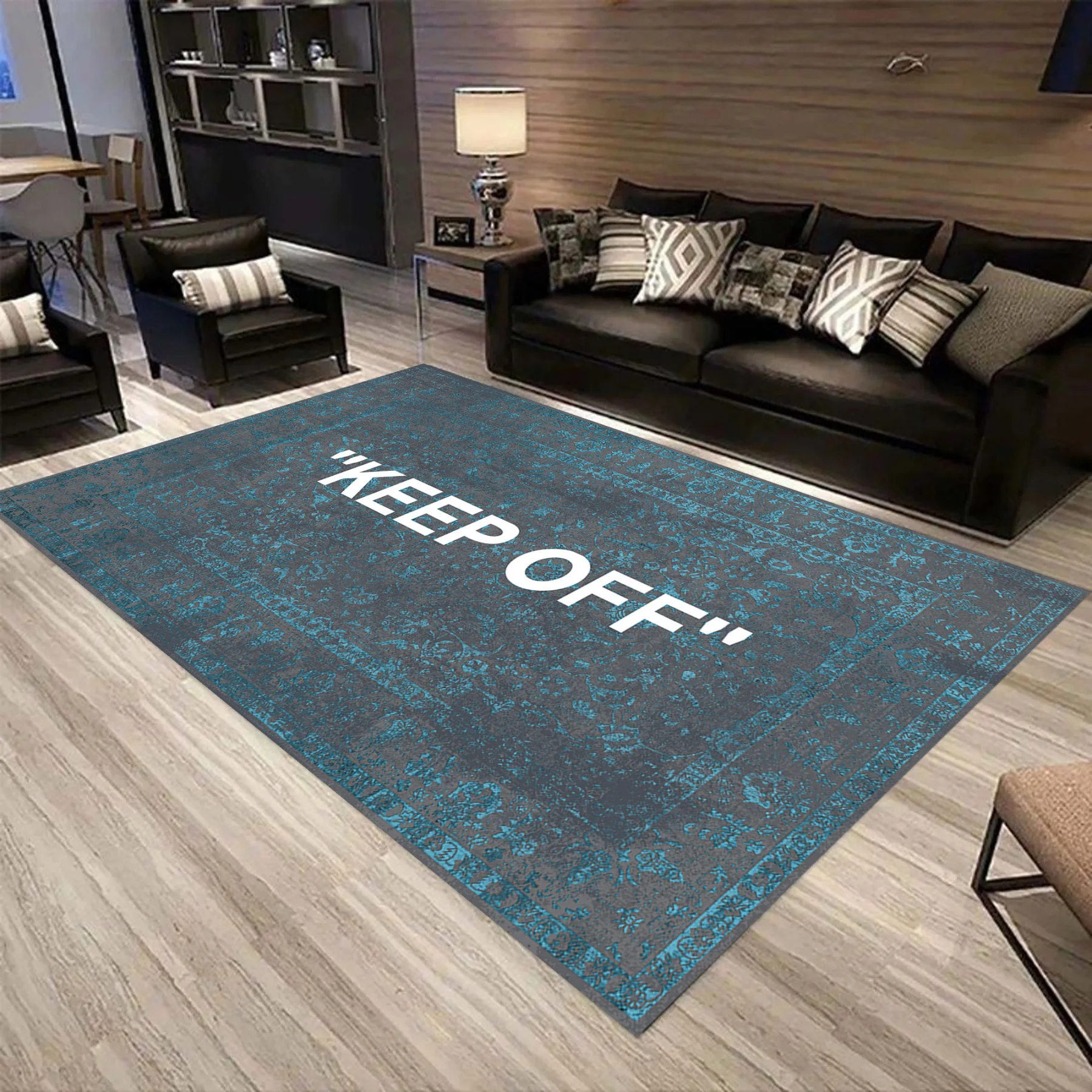 

Keep Off Rug Modern Rug, New Season Carpets, Non-Slip Area Rug,Home Decor, for Living Room, Popular Rug, Elite Rug keep19 _ 1