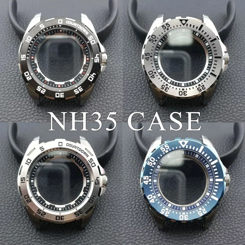 

Мужские часы со стальным ремешком, 44 мм