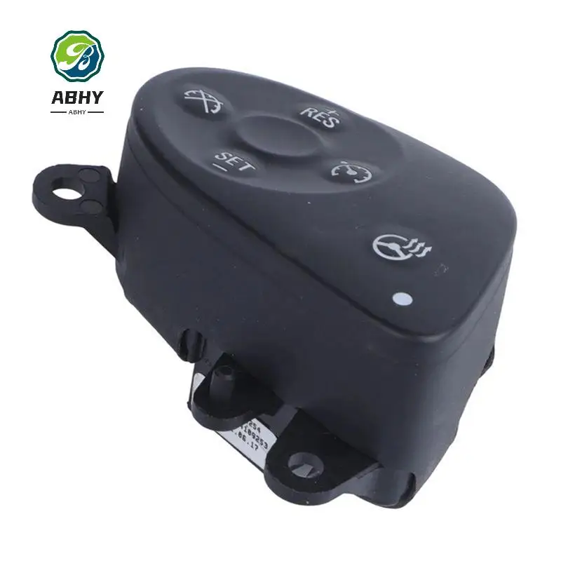 

ABHY-84109253 10163254 Car Steering Wheel-Cruise Control Switch Audio Remote Button For Impala 2.5L 3.6L 2018-2020