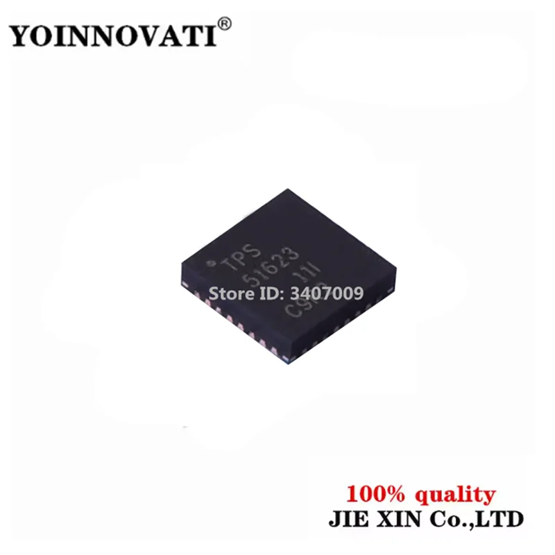 

5piece/lot TPS51620 TPS51621 TPS51622 TPS51623 TPS51624 TPS51620RHAR TPS51621RHAR TPS51622RSMR TPS51623RSMR TPS51624RSMR QFN