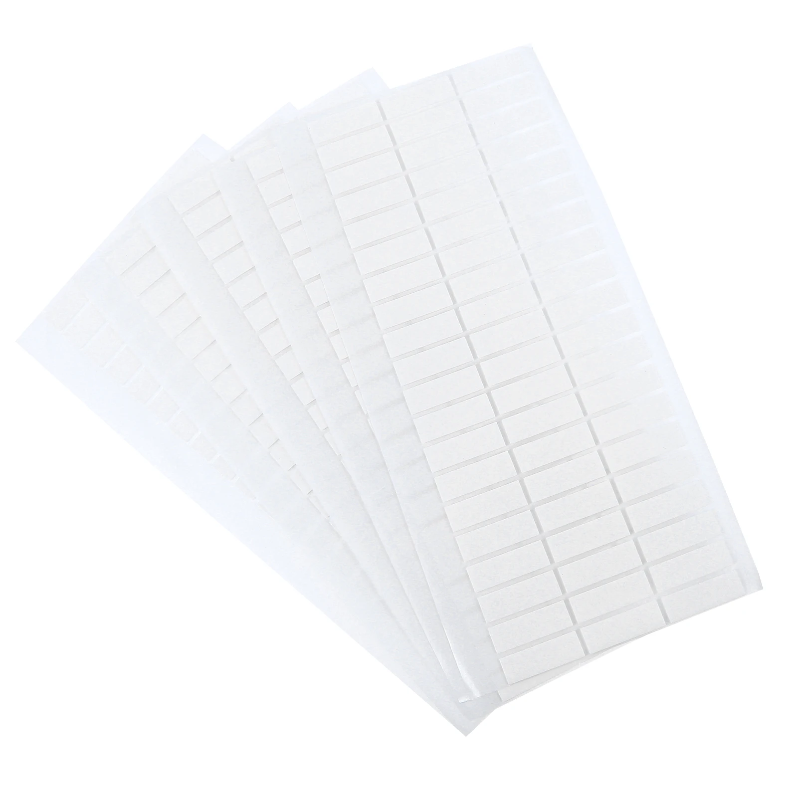 60 قطعة شريط لاصق على الوجهين إيفا شرائط لزجة للديكور الحرفية سلسة قابلة للنزع إزالة نظيفة لتقوم بها بنفسك مشاريع الجدار #4