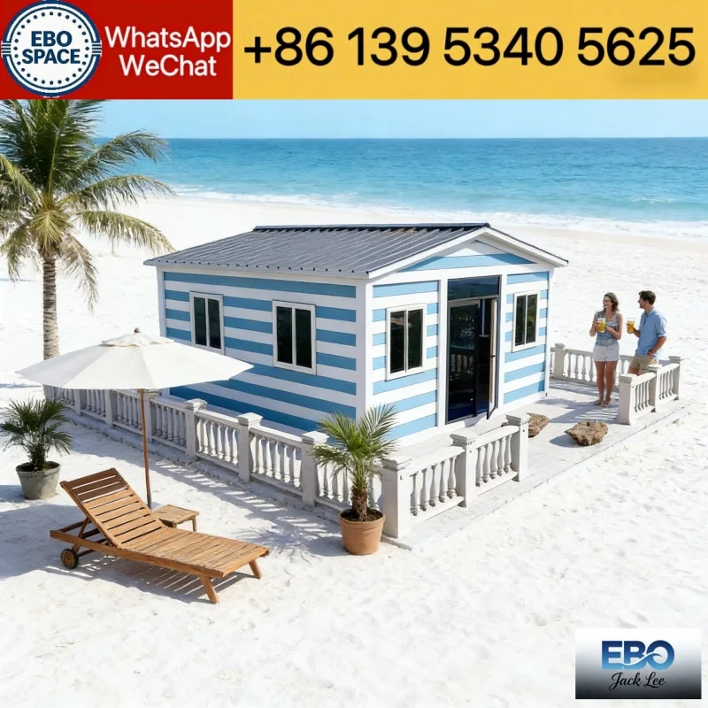 China Made Expandable Capsule Container House 20ft 30ft 40ft Tiny Home Kitchen Bathroom CE