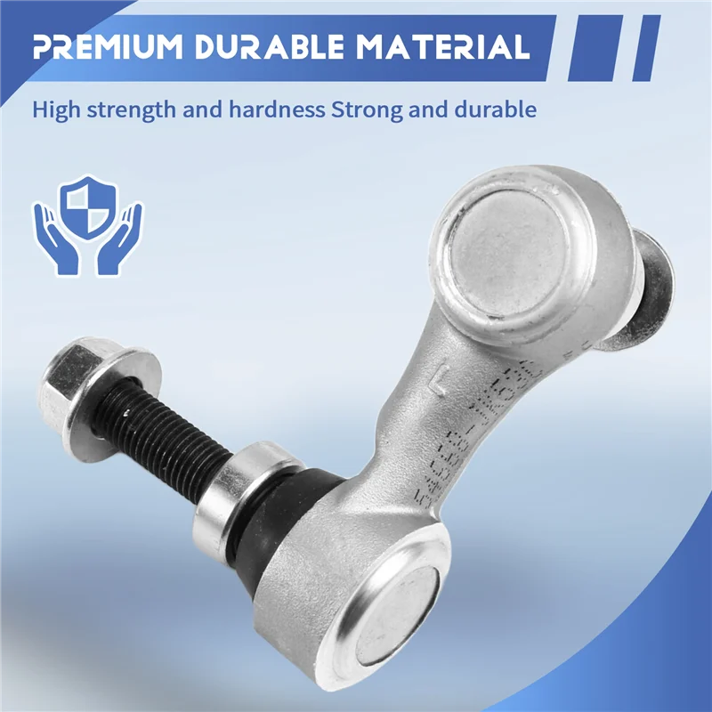 

X39A-1 Pair Sway Bar Links Stabilizer Links For Infiniti Ex35 Ex37 G25 G35 G37 M37 Q40 Q50 54618-JK53C 54668-JK53C