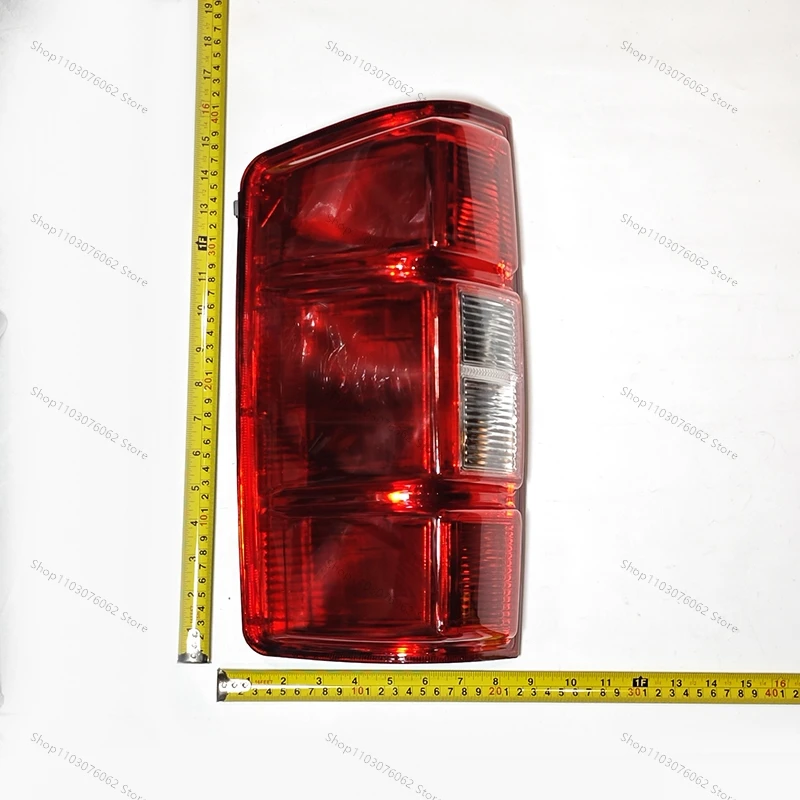 For GWM Great Wall Wingle 7 2018 2019 2020 2021 2022 2023 Car Rear Bumper Tail Light Brake Stop Turning Signal Lamp With Bulb