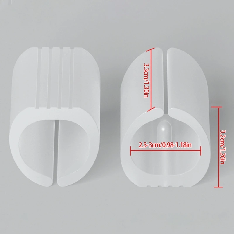 U 字型家具滑り止めパッド椅子脚床プロテクター家具フットカバー