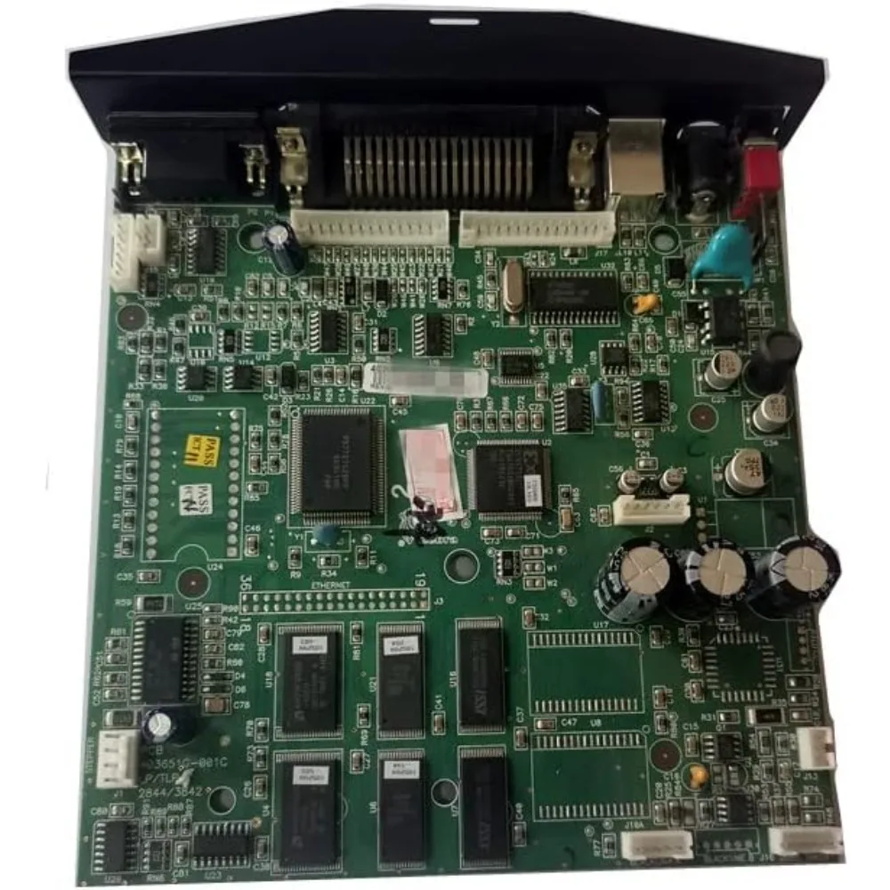 

Плата форматирования (материнская плата) для принтера Zebra TLP 2844 888TT, запчасть, сменная основная плата