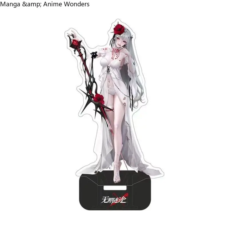 nova-colecao-jogo-caminho-para-lugar-nenhum-serie-cosplay-anime-figura-acrilico-suporte-modelo-mesa-decoracao-sinal-de-pe-fas-do-dia-das-bruxas-presente