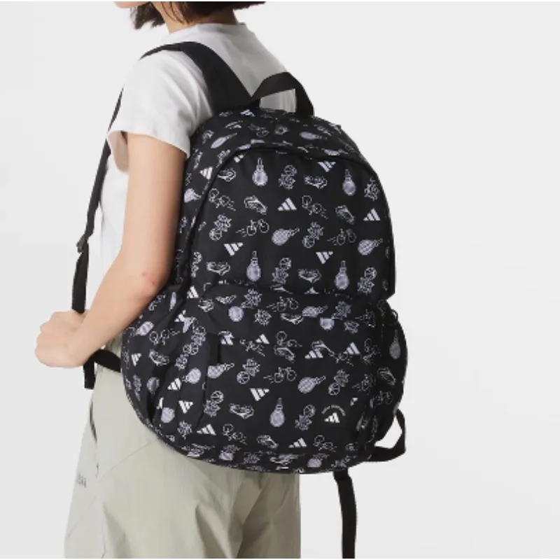 Adidas KF2486 Men Women Summer New Casual Sports Backpack School Laptop Bag