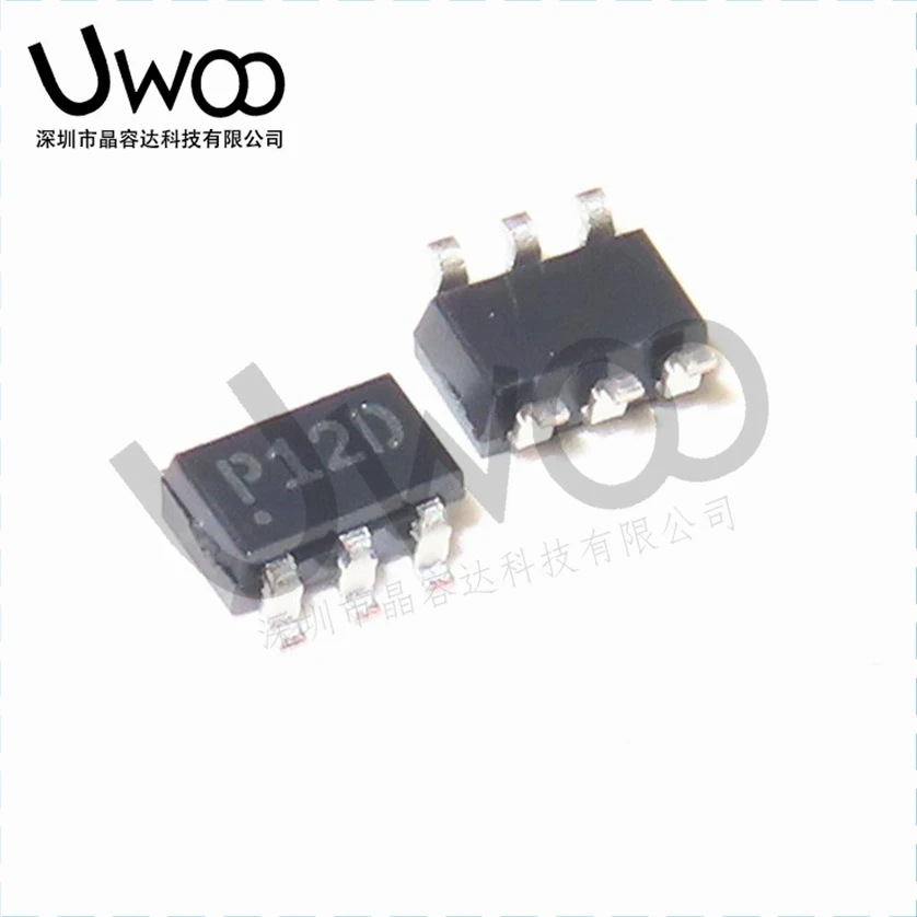 10pcs  ZXT13P12DE6TA  SOT23-6  100%Original New