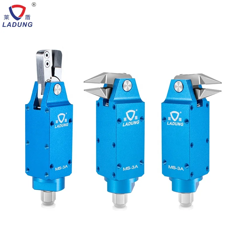 คีมตัดลมพิเศษ MS-3A คีมตัดลมแบบใช้ลม ใบมีดตัดโลหะ สำหรับตัดทองแดง เหล็ก