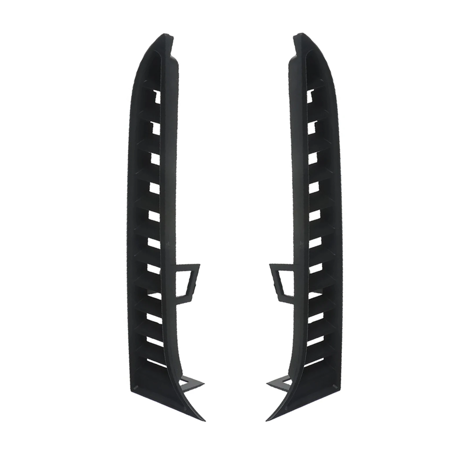 

2pcs Front Bumper Air Inlet Grille Cover For BMW 4' For F82M4 2013-16 For F82M4 LCI 2017 For F83M4 2014-2016 For F83M4 LCI 2017