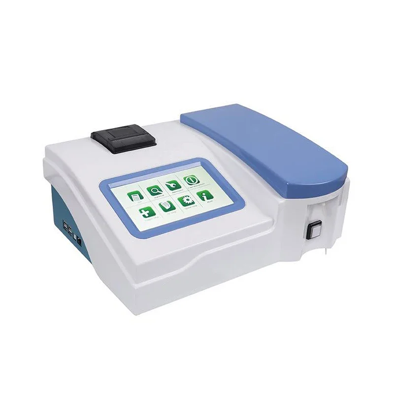 Semi-automatic Bl-o-od System Biomedical Analyzer Dry Chemistry Analyzer