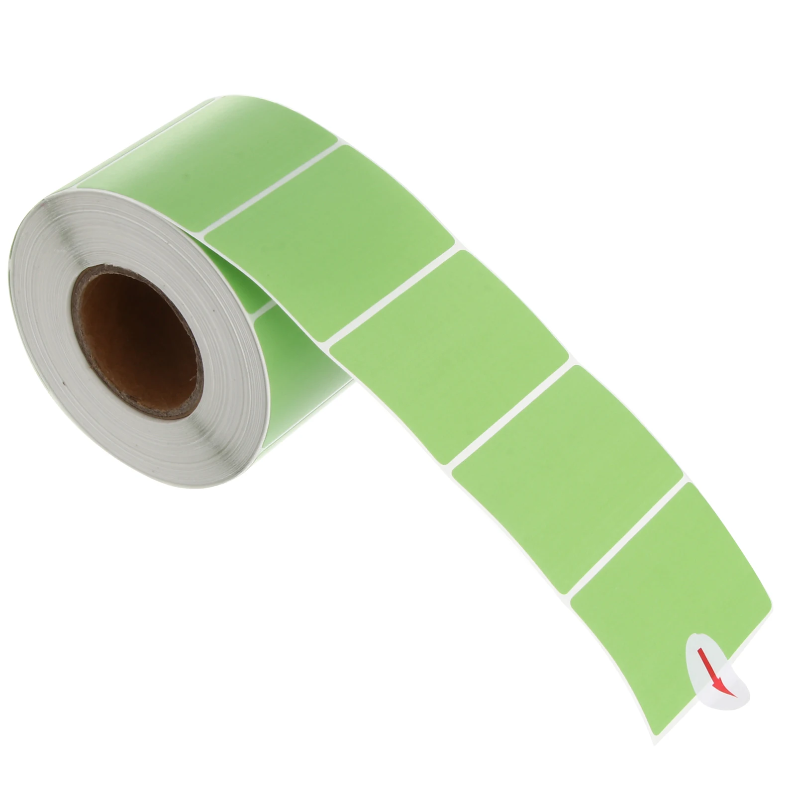 Labels 60X40Mm Waterproof Oil-Proof Eco-Friendly Adhesive Sticker Paper No Ribbon Needed For Office Kitchen Milk Tea Shop