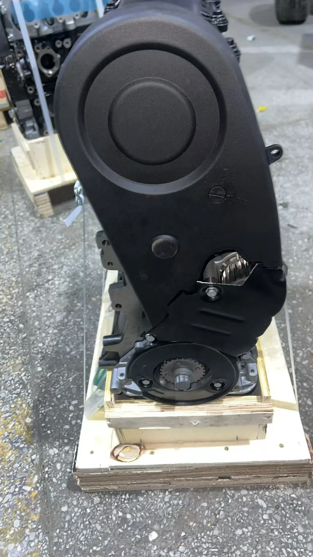 

Factory Price Brand New 1.6L BSF Engine Assembly For Volkswagen Passat