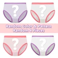 4Pcs Style Random