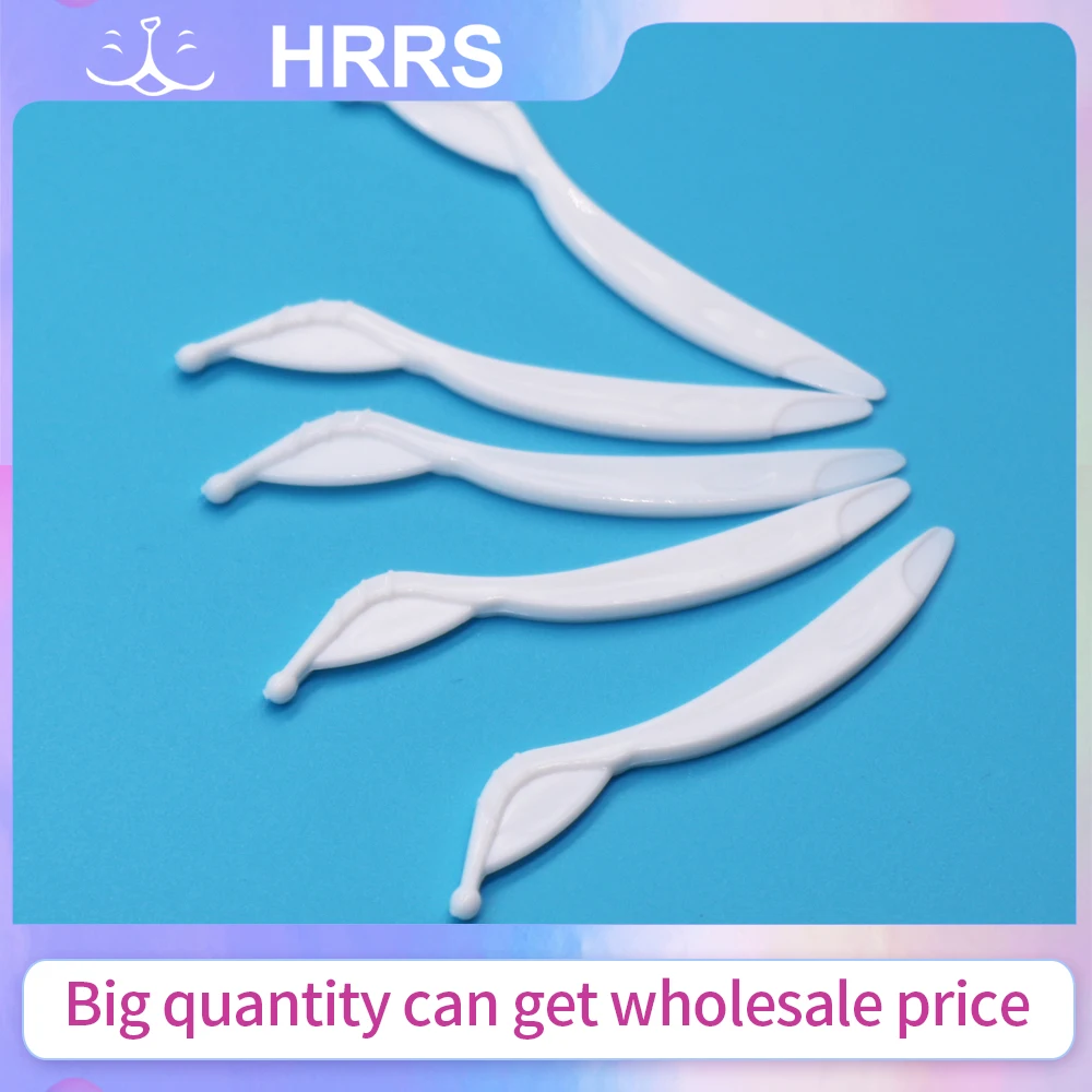 1 صندوق 10 نكهات خلط شمع الأسنان مع 5 أدوات لتقليل الانزعاج عن طريق الفم #3