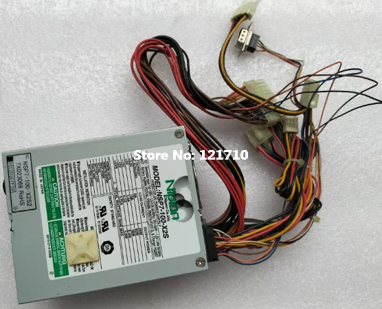 

Промышленное оборудование, источник питания NIRPON NSP7-100-X2S