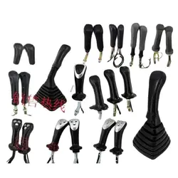 Hydraulic Electric Control Joystick Handle For Excavator Accessories For Doosan Daewoo DX For Komatsu For Kato