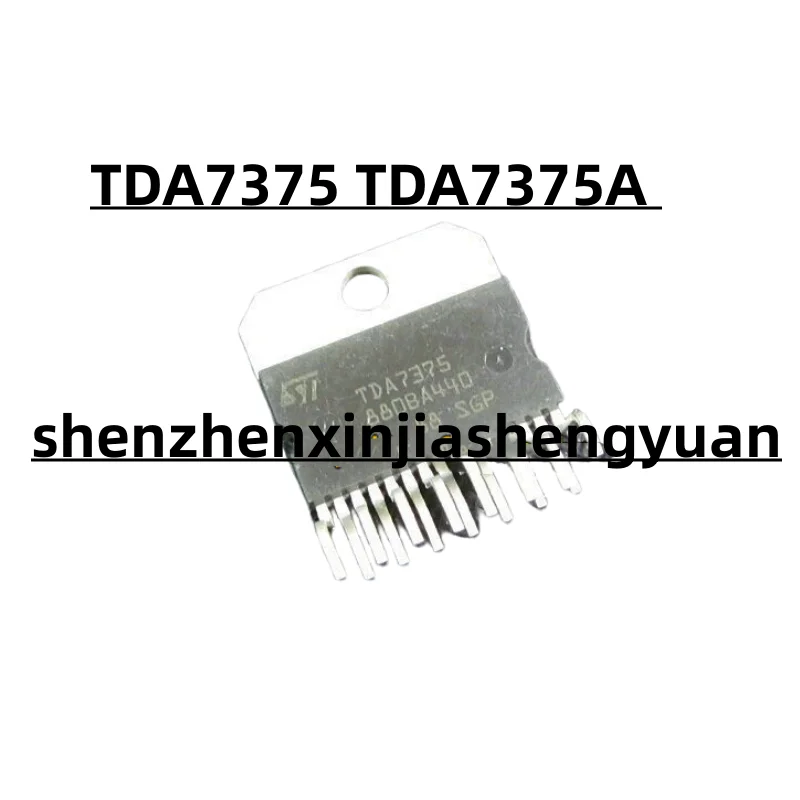 

1pcs/Lot New original TDA7375 TDA7375A ZIP