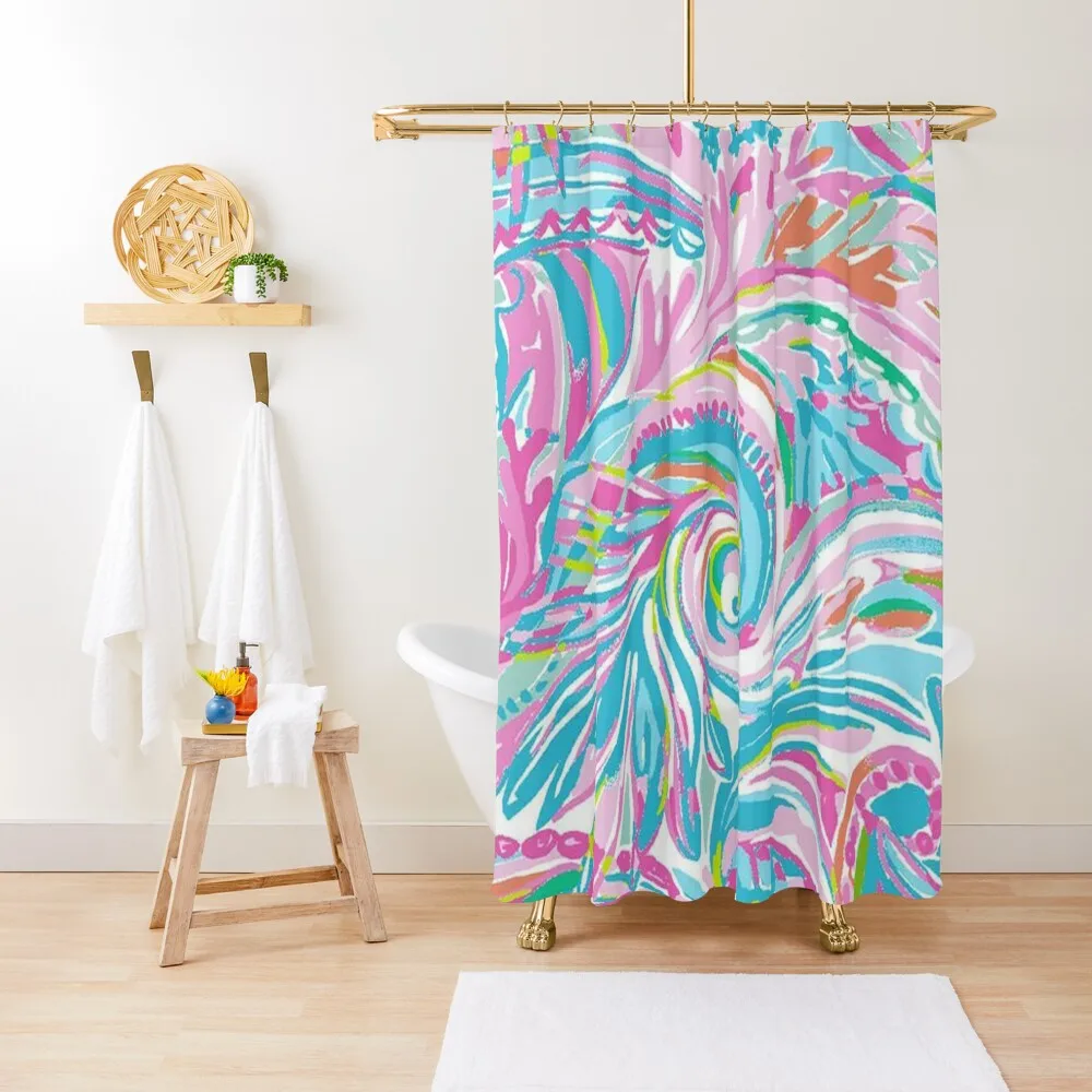 

summer after winter Shower Curtain Shower Set For Bathroom Toilet Accessories Bathroom Bathroom Accessories Curtain