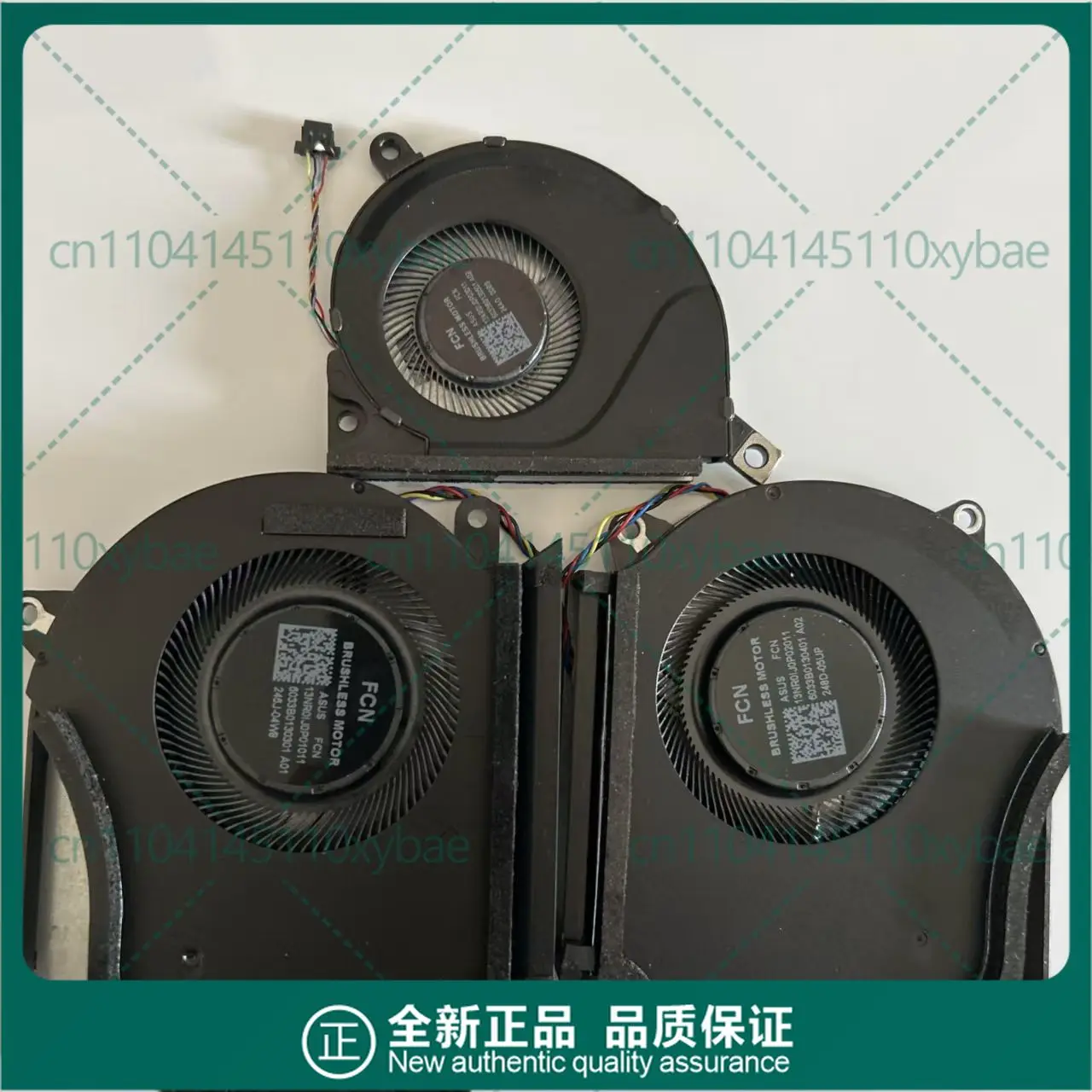 New for ASUS ROG Gunslinger 7 Super Competitive Edition G614J G634J G814J G834J Magic Ba New 2023/24 Fan