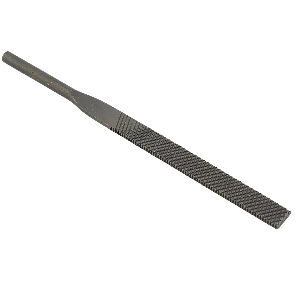 5x140mm Steel File Round Flat Triangular Hand Files Steel Rasp Woodworking File Metalworking Pneumatic File Blades