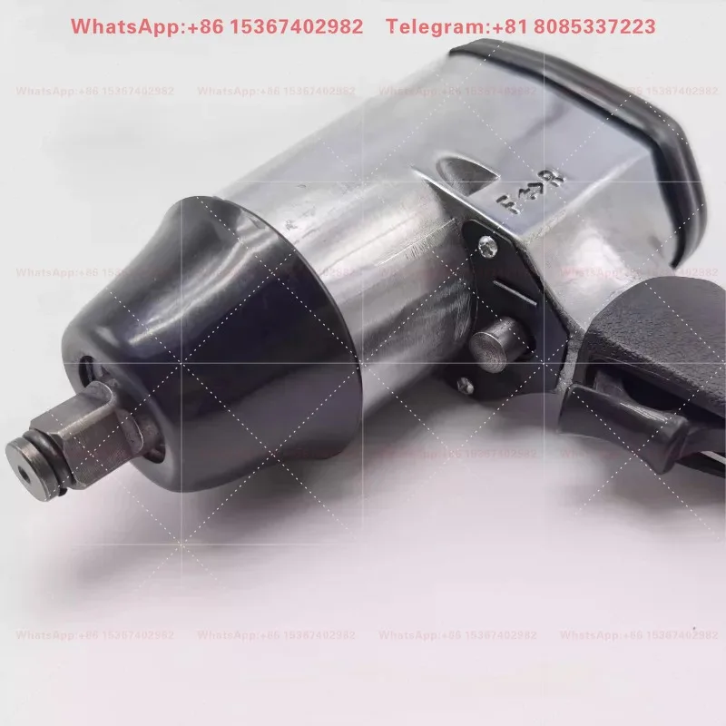 IMPA590101 pneumatic wrench tightening wrench 1/2 industrial grade high torque positive and negative small wind cannon ship tool