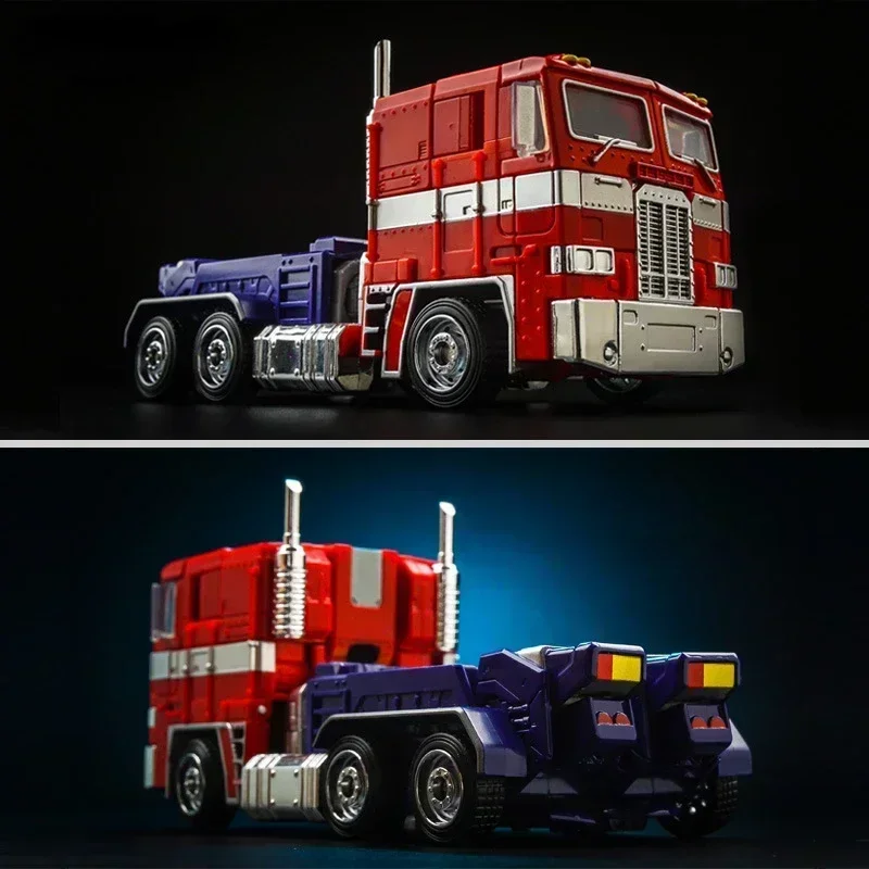

KBB G1 Transformation MasterPiece MP10V MP-10V OP Commander Alloy Truck Mode Anime Series in Stock