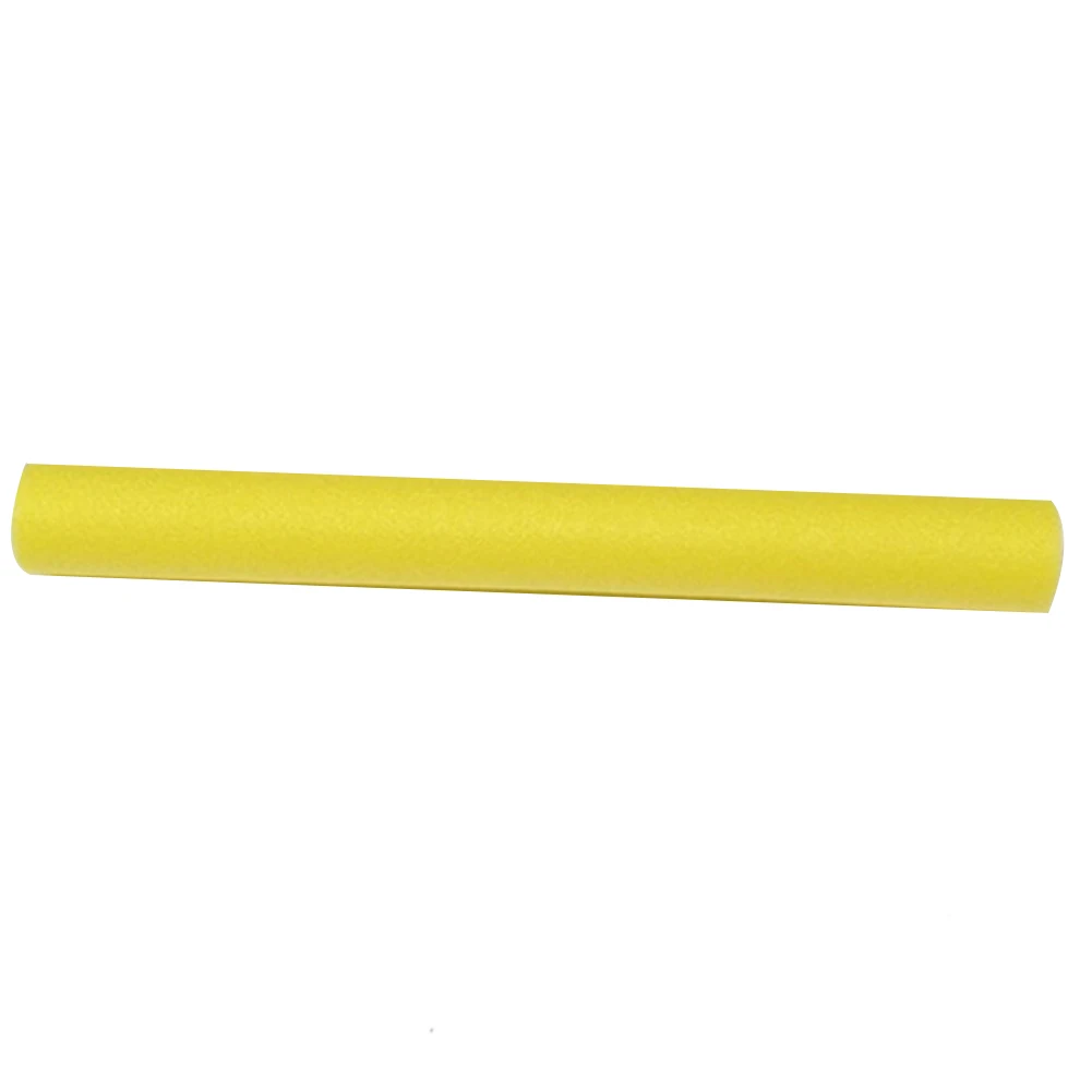 10PCS Trampoline Poles Cover Padding Foam Tubing 40CM Foamed Pipe Sponge Casing Protective Trampoline Pole Sleeve Yellow