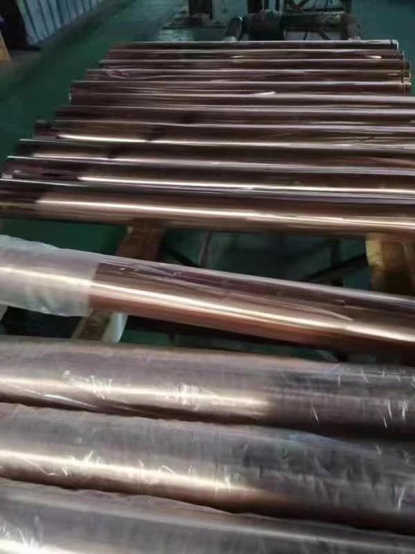 

50cm Phenol-formaldehyde resin rods coffee color insulating bar bakelite rod stick dia.8mm~45mm