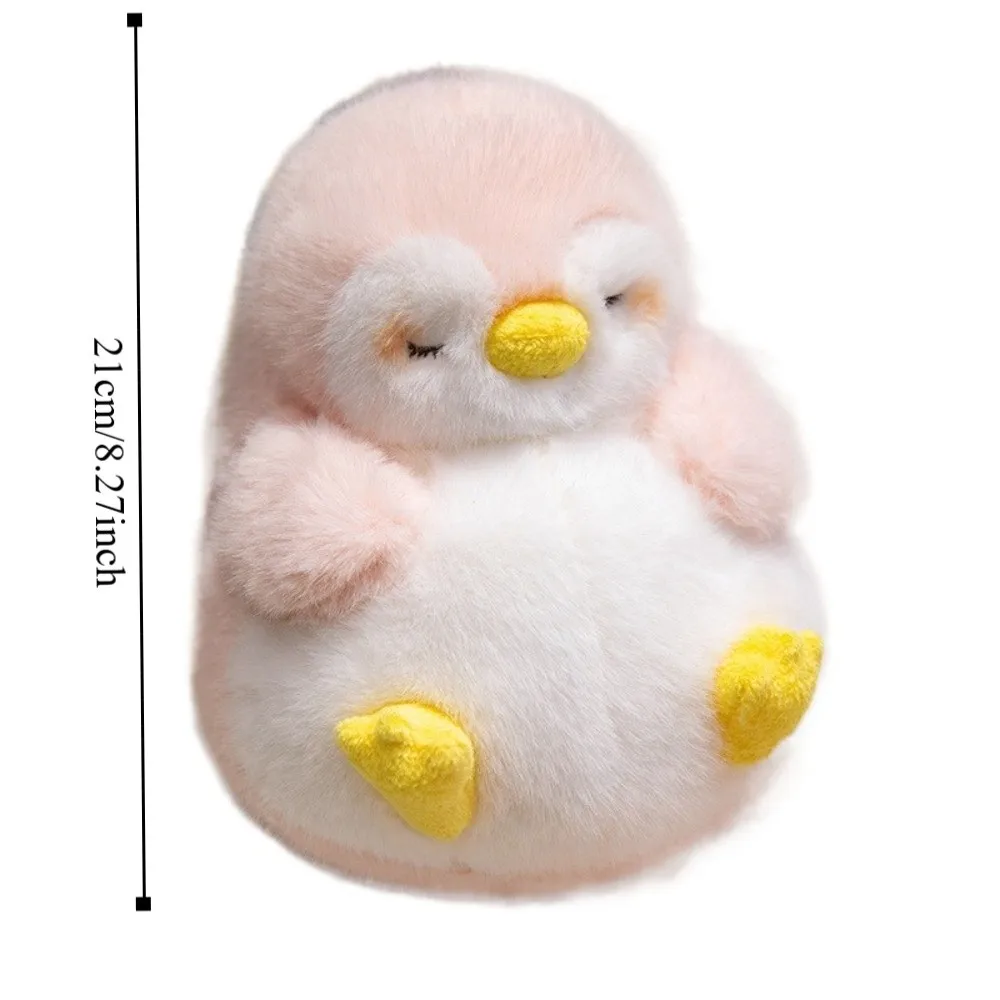 ตุ๊กตาเพนกวินนุ่มนิ่มน่ารัก ของเล่นตุ๊กตาเพนกวินการ์ตูนนุ่มนิ่ม น่ารัก ชวนฝัน ของขวัญวันเกิด