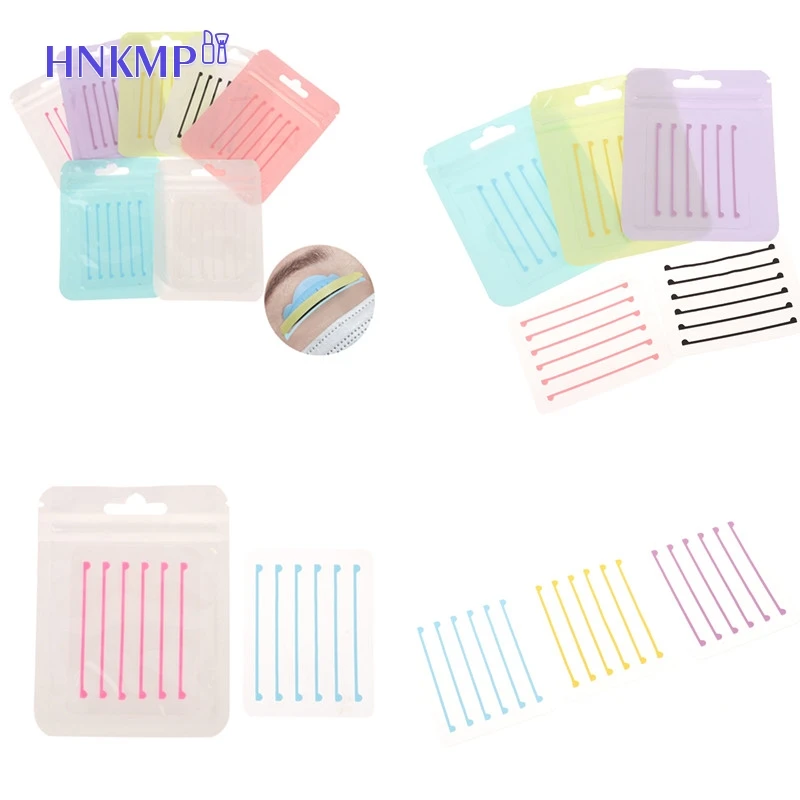 3 paare/beutel falsche Wimpern Locken wickler Patches Silikon Wimpern Dauerwelle Pads Wimpern verlängerung Dauerwelle Werkzeuge Wimpern lift Schild Pad Schönheits salon