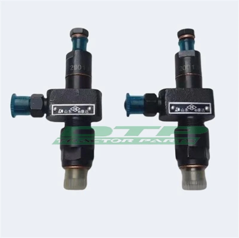 Inyector de combustible para tractor Shenniu Bison SN250 / SN254 con motor HB295T
