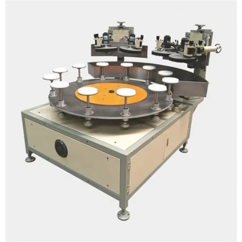 

Manufacture Custom Ceramic Polish Machinery Ceramic Cup Mug Dish Edge Polishing Machine