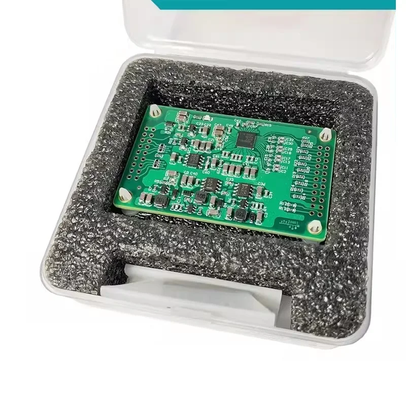 ADAS3022 Module Development Board 16Bit/1Msps SAR ADC Module High Impedance/8 Channels Single-Ended/4 Differential Inputs