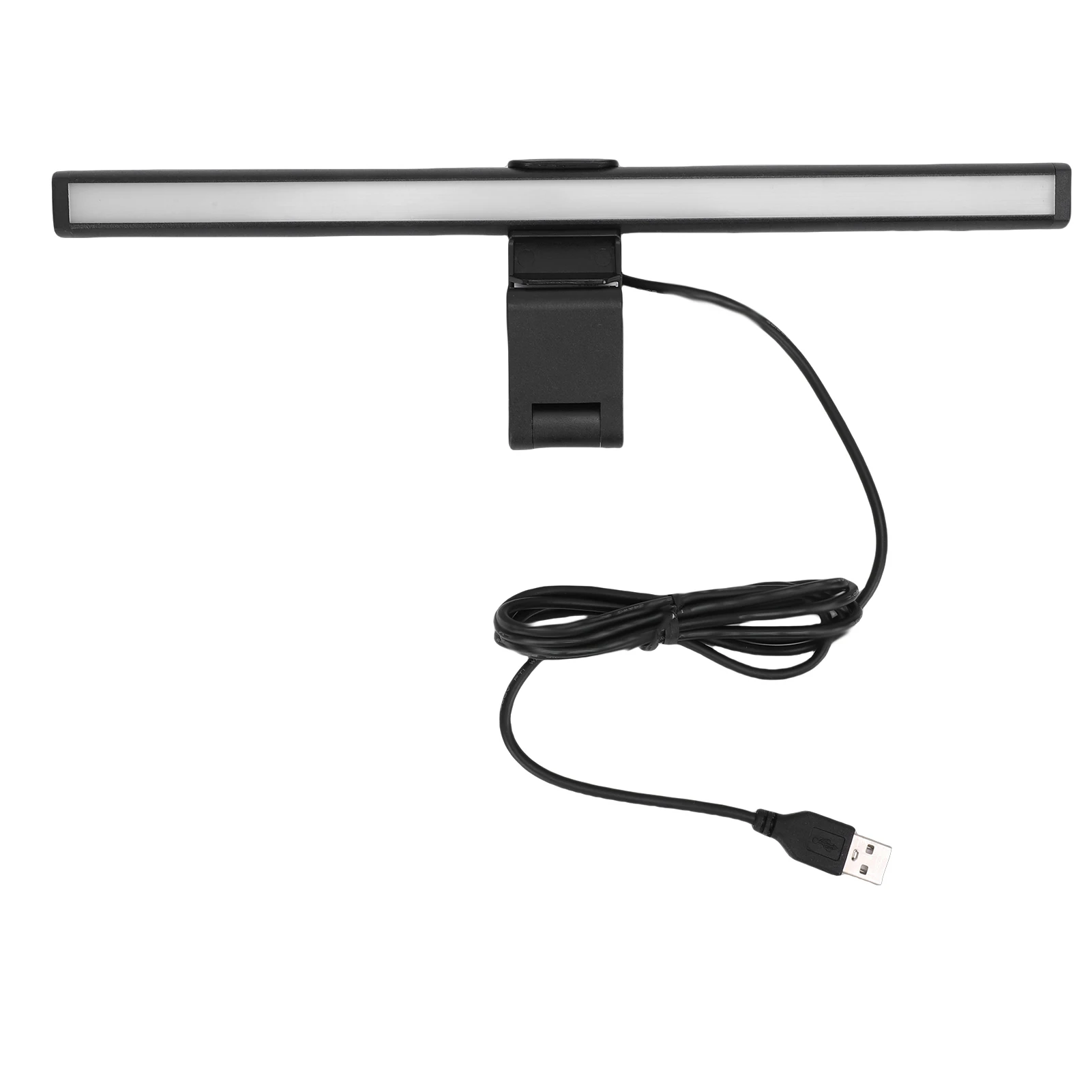 

Лампа для компьютерного монитора с 3 режимами цветовой температуры, регулируемая, для защиты глаз, антибликовая, световая панель для работы за компьютером