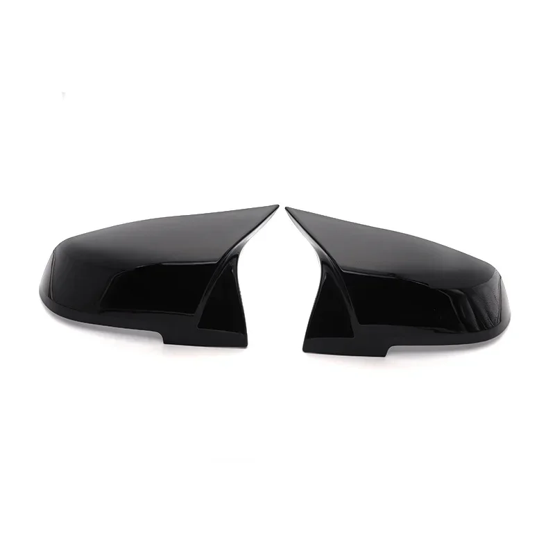 Suitable for BMW 1234 series M2 F30 F32 M modified M3 carbon fiber rearview mirror case horn AN cover