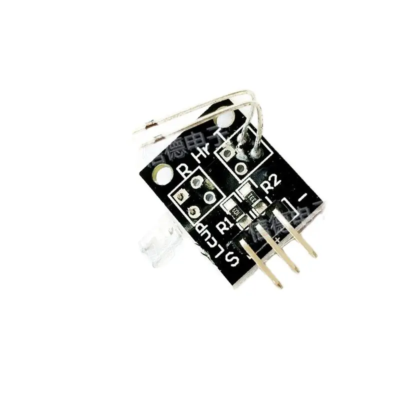 Finger Detection Heartbeat Sensor Module KY-039/Microcontroller/ Learning