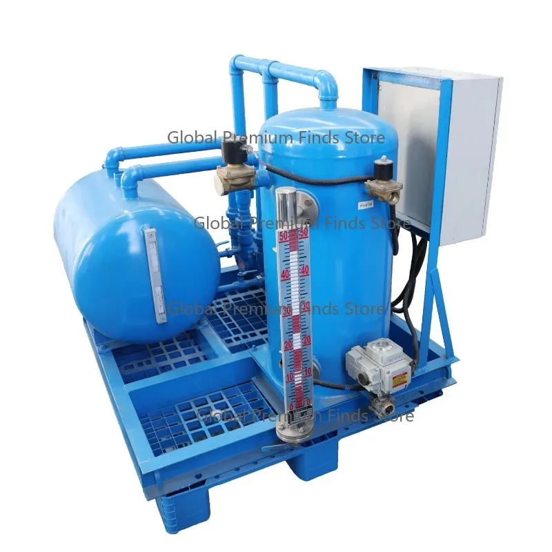 2BV Series Water Ring Vacuum Pump | Industrial Negative Pressure Station | Energy-Saving Direct Manufacturer