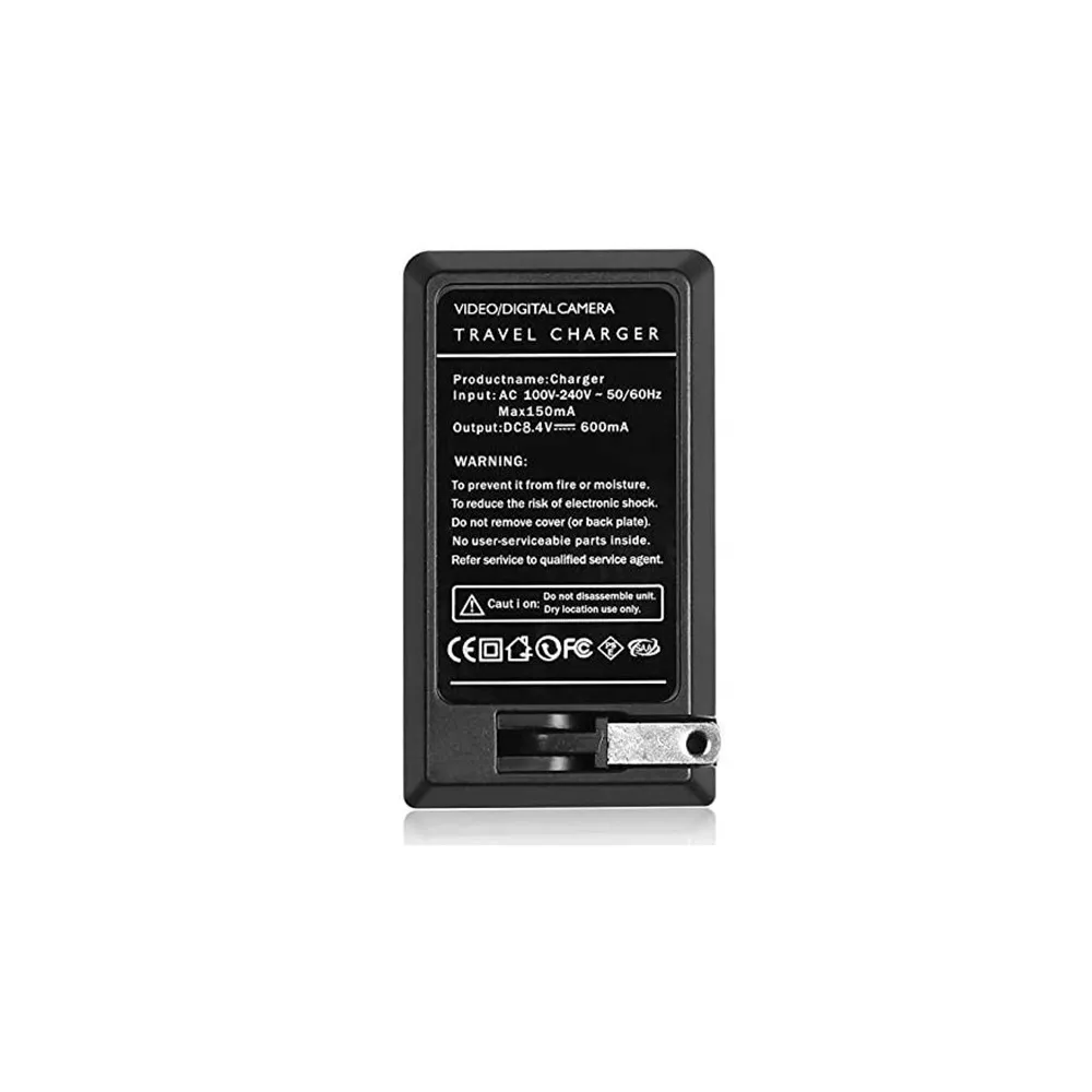 LP-E10 Battery Charger LC-E10 LC-E10C LC-E10E for Canon EOS Rebel T3, T5, T6, T7, EOS Kiss X50, X70, X80, X90, EOS 1100D, 1200D,