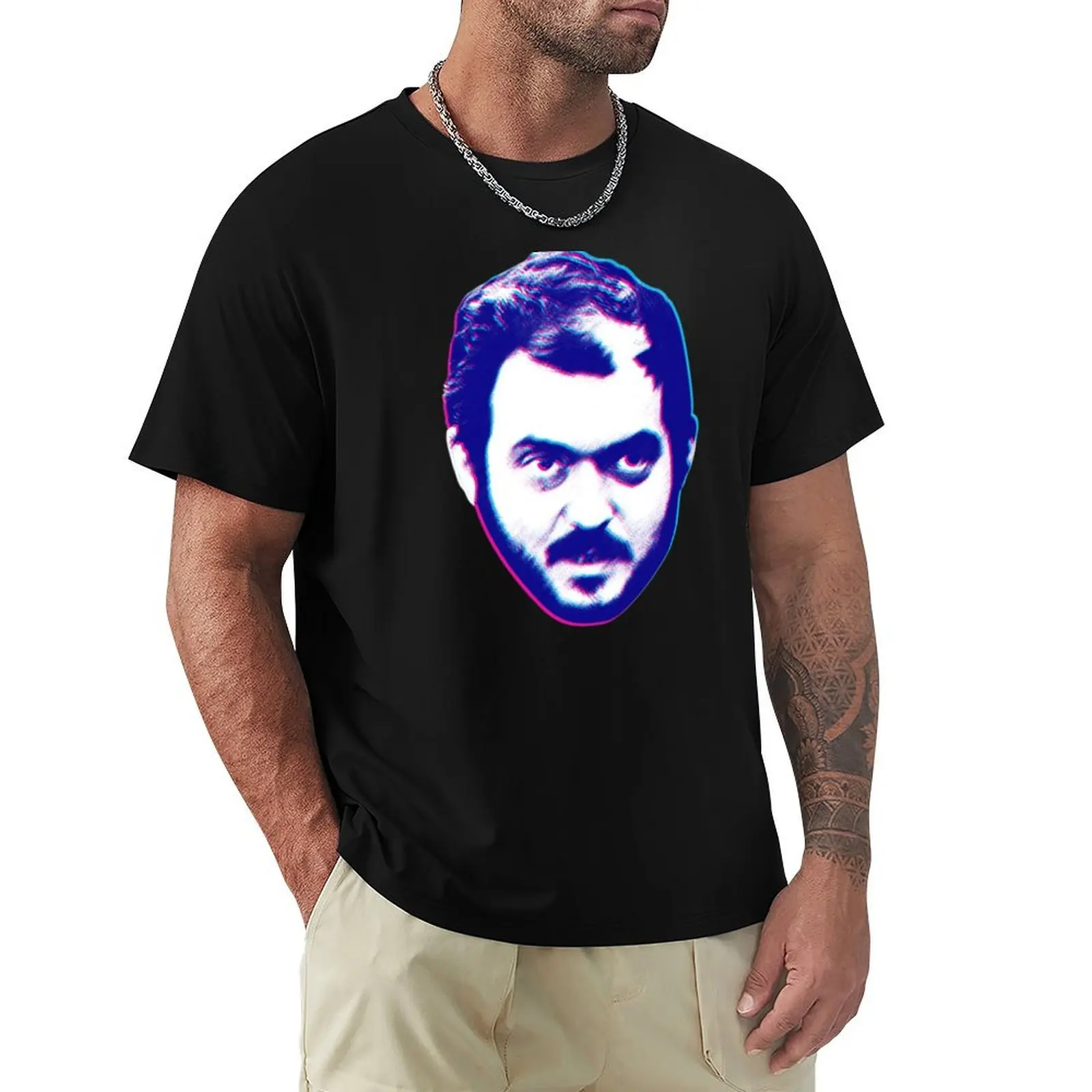 

kubrick T-Shirt kawaii clothes luxury t-shirt mens funny t shirts