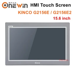 Kinco G2156E G2156E2 HMI Touch Screen 15.6 inch 2 Ethernet Port new Human Machine Interface