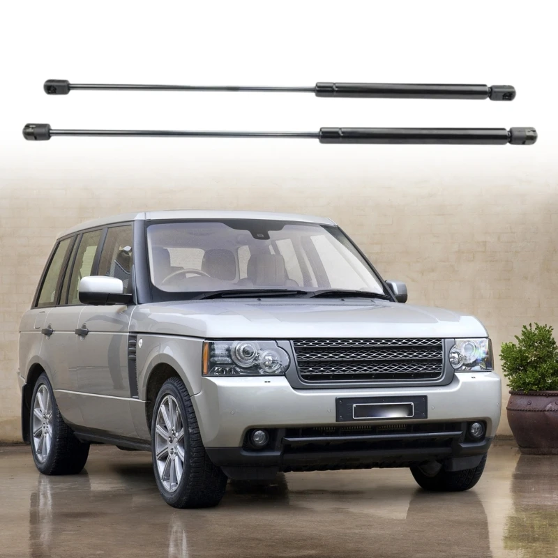 2Pcs Car Rear Upper Tailgate Boot Shock Lift Struts Bar Gas Struts Support BHE760020 for L322 2002-2012 D7YA