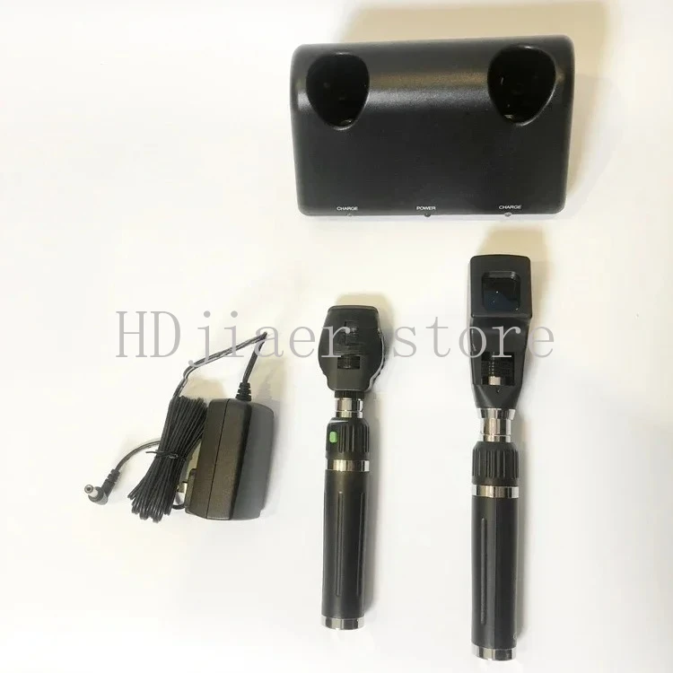 

optical instrument best sale with CE certificate DR-1900 rechargeable ophthalmoscope retinoscope