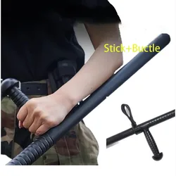 Security Patrol Personal Self Defense Tool For Men Women Universal Security Protection Stick With Buckle