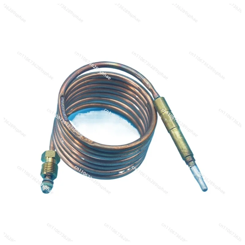 

Безопасность термопары печи для глиняных горшков изготовлена из индукционной проволоки, головки для толкателя с датчиком температуры 9 мм.